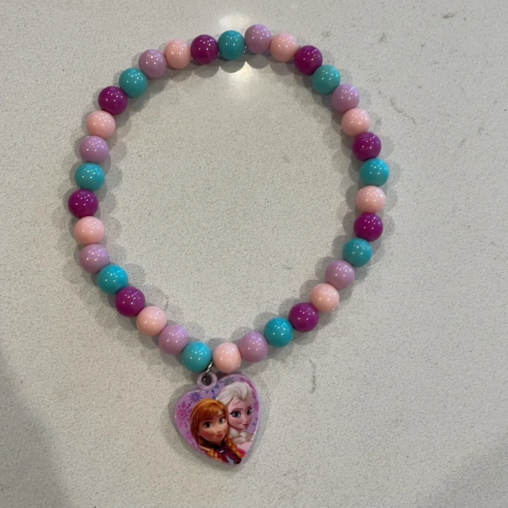Bundle of Children’s Jewelry. Necklaces and Bracelets